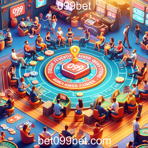 Descubra o Jogo 'Perguntas Frequentes' da 099bet