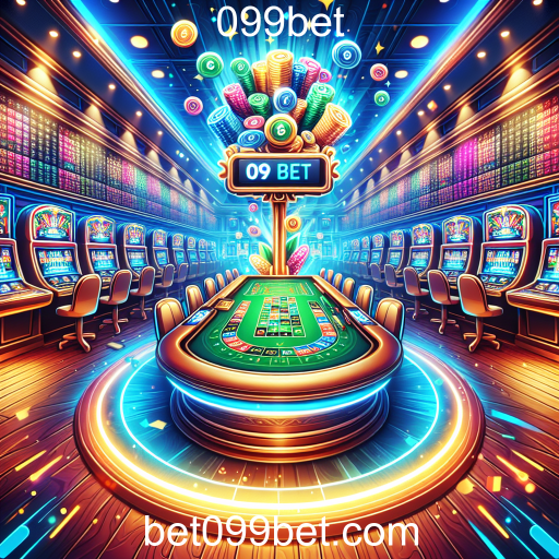 Explorando a Categoria Jackpot no 099bet: Emoção e Grandes Prêmios