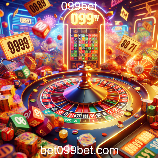 Explorando as Loterias no '099bet': A Emoção de Jogar e Ganhar