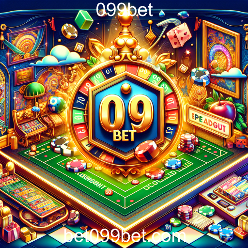Descubra as Promoções Especiais do 099bet